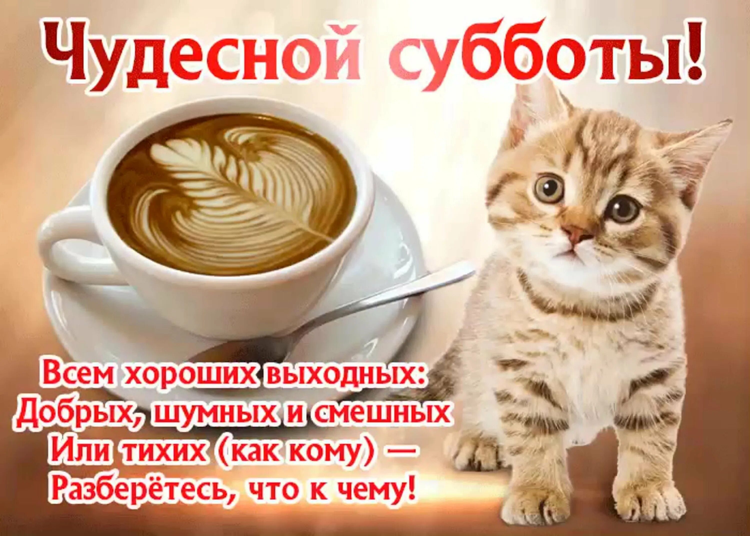 Доброе утро субботы отличных выходных. Пожелания доброго утра прикольные. пожелания с добрым утром в субботу. с добрым субботним утром и хороших выходных. открытки с добрым утром субботы.