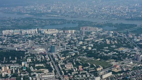 Город на две недели