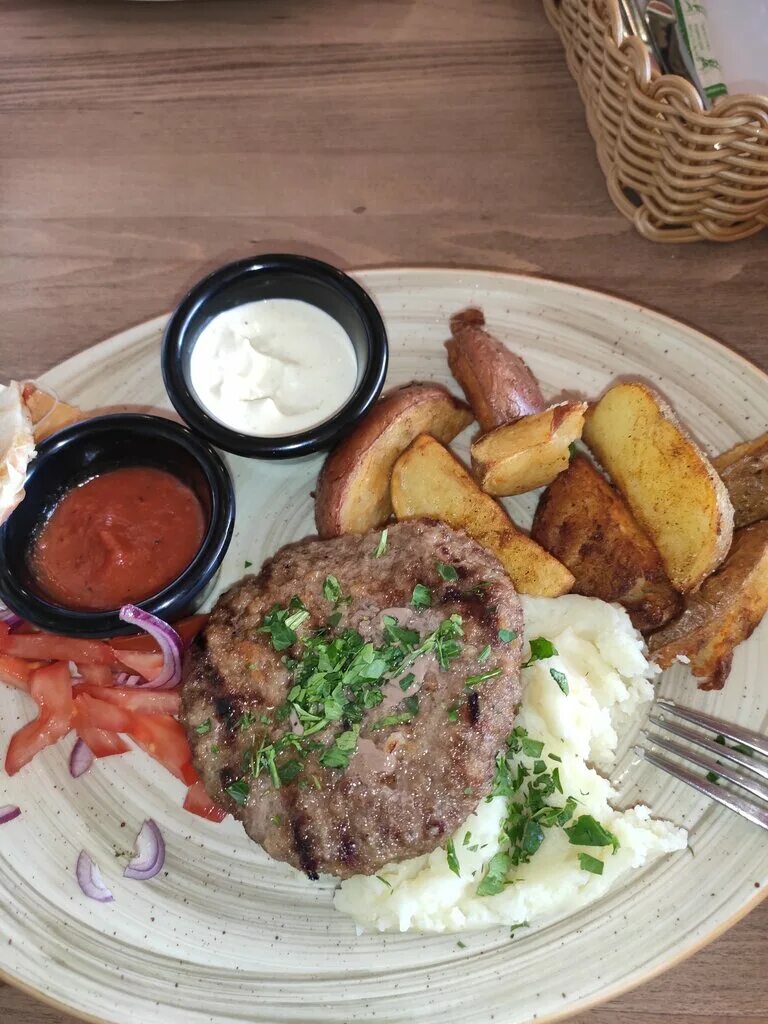 рим кафе нефтекамск меню