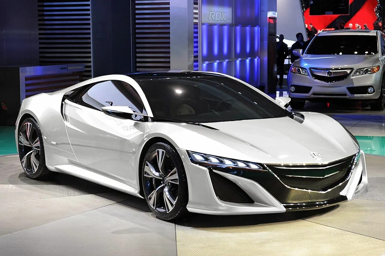 Acura NSX Concept. Honda Acura NSX. Honda NSX 2015. Хонда Акура НСХ 2015.