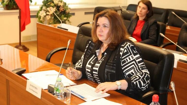 Аудитор контрольно счетной палаты
