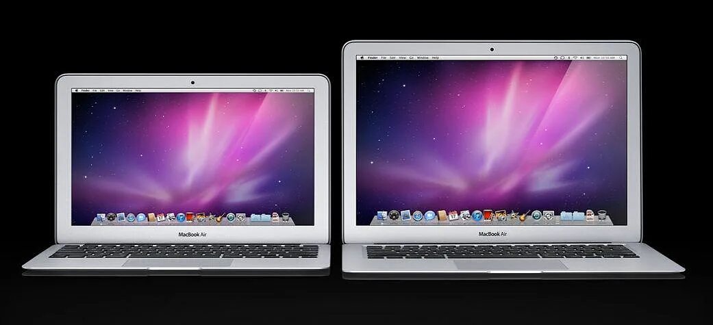 Диагональ macbook air