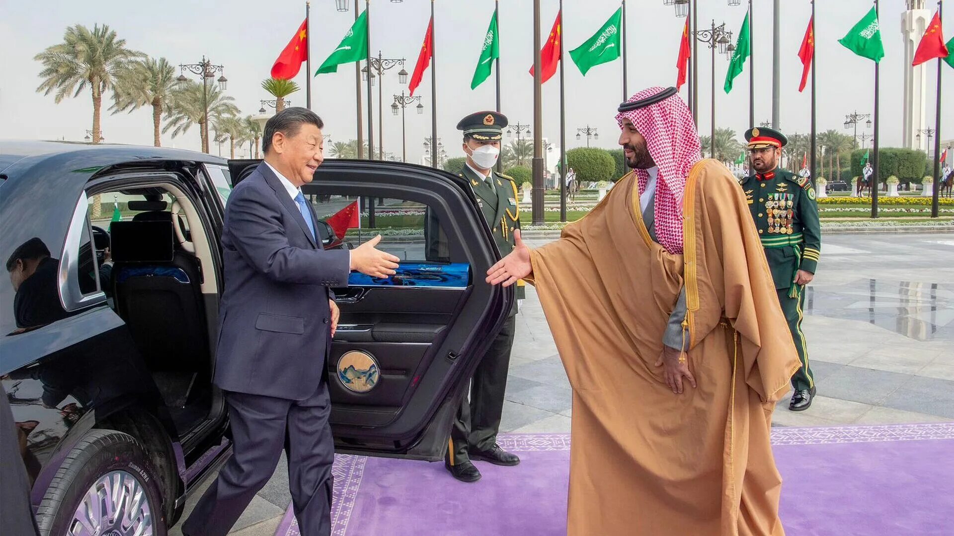 Мухаммед ибн Салман Аль Сауд. Си Цзиньпин в Саудовской Аравии. Мухаммед ибн Салман Аль Сауд наследные принцы Саудовской Аравии. Принц Саудовской Аравии 2023.