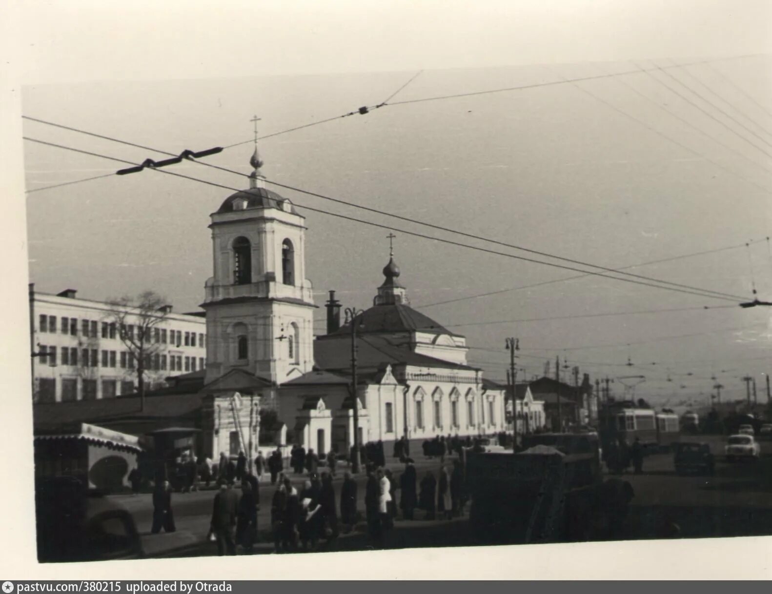 Прогноз преображенка