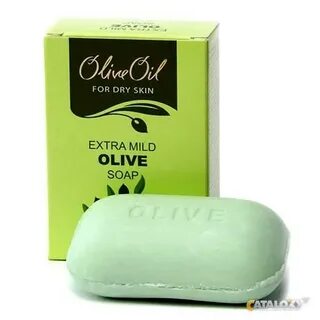 Olive soap