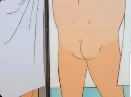 Hank Hill butt. 