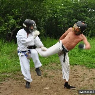 Каратэ или рукопашный бой