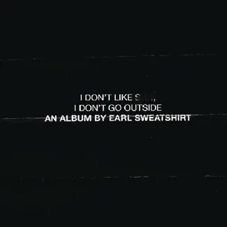 I don t like darkness