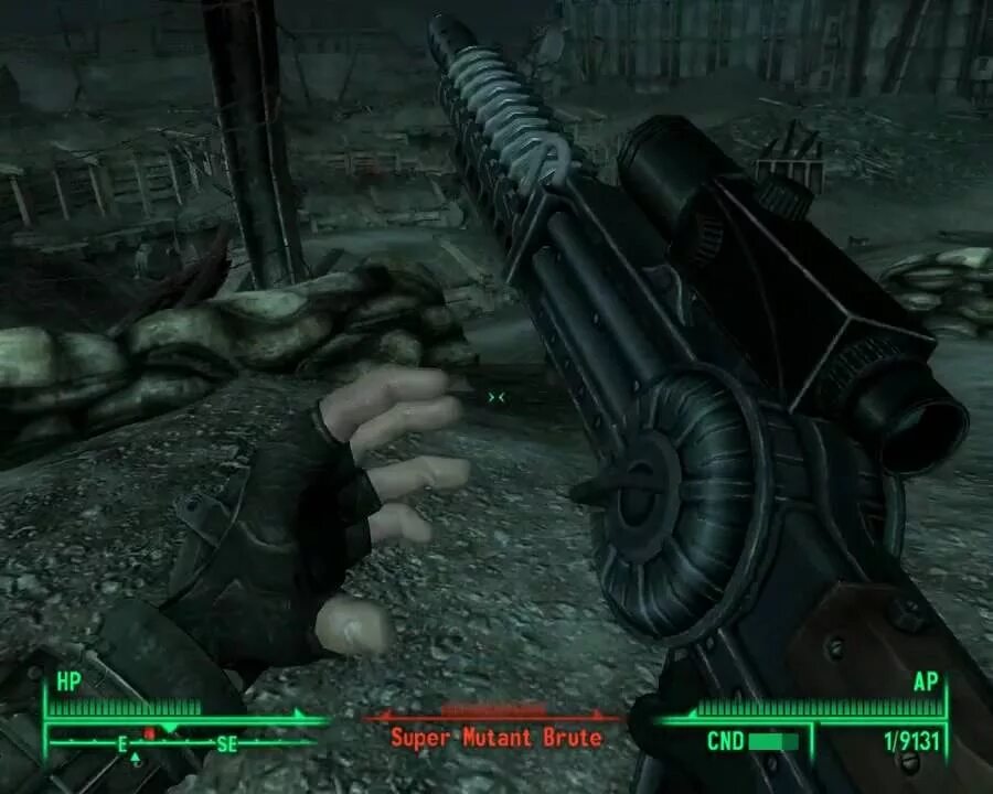 Fallout гаусс. Fallout 3 gauss rifle. винтовка гаусса фоллаут 3. винтовка гаусса fallout 3.