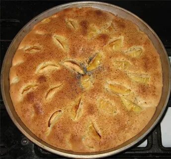 Шарлотка из хлеба