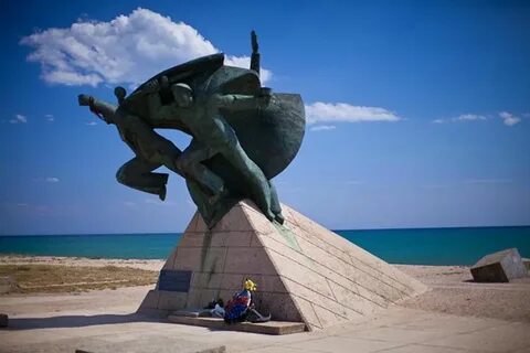 Евпаторийский десант