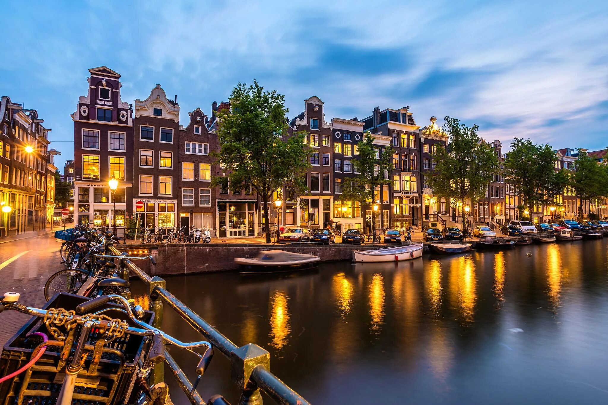 The netherlands