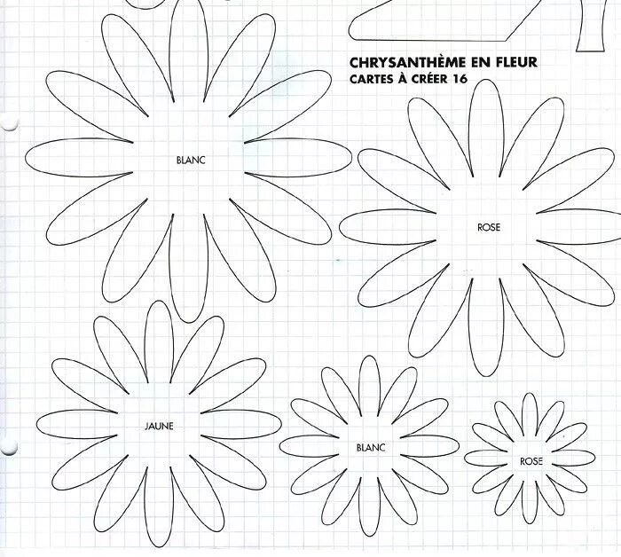 Ромашка из фетра выкройка. Шаблон цветка ромашки. Герберы из бумаги шаблон. Макет ромашек из бумаги.