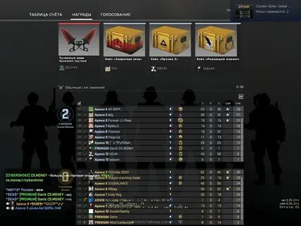 Кибершок кс 2
