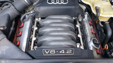 Audi a6 c5 двигатели