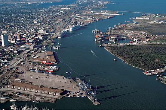 Inbound port