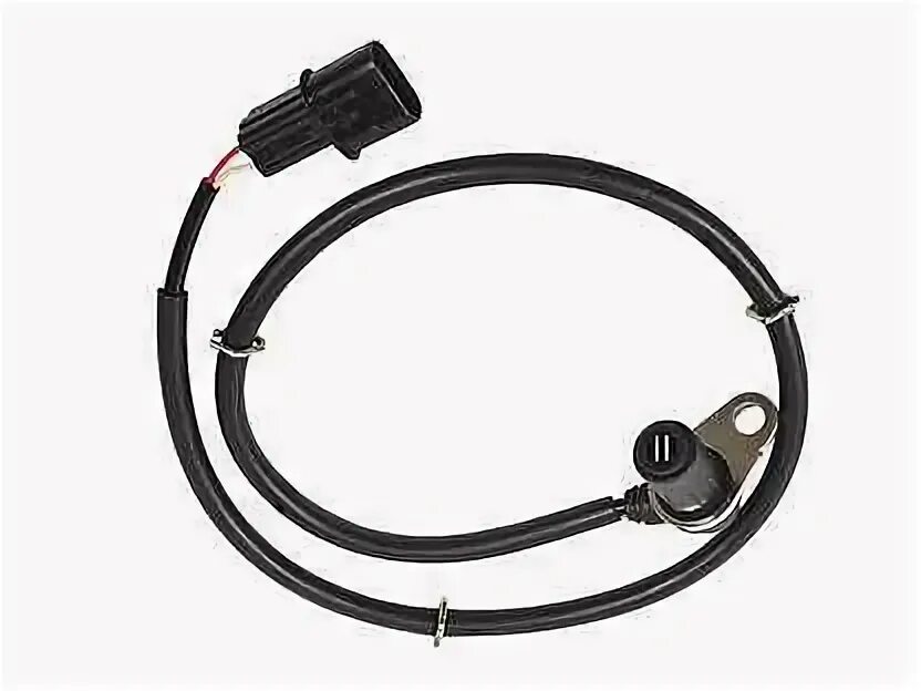 паджеро 4 задний правый датчик абс. датчик абс митсубиси паджеро 4. датчик абс паджеро 2.