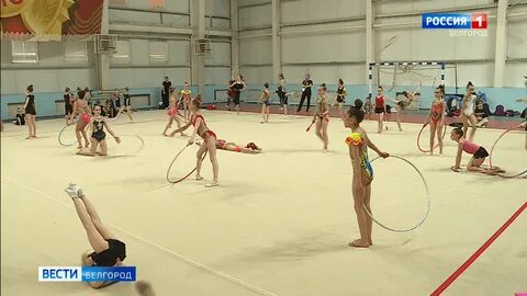 Гимнастика белгород для детей