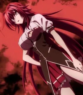 High dxd