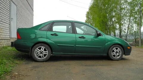 Плюсы минусы форд фокус 1