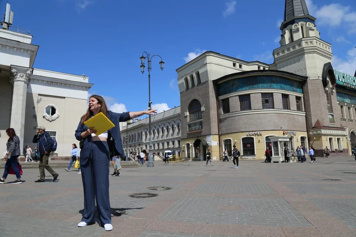 Экскурсия по москве от площади трех вокзалов