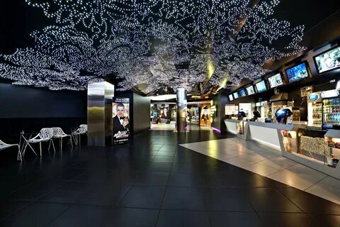 Cinema shop