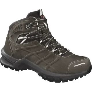 Ботинки mammut gtx