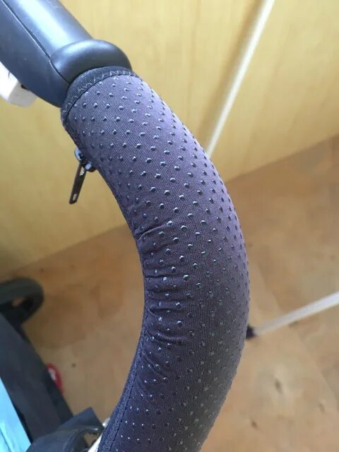 Как разобрать ручку коляски Накладки на ручки коляски Hauck Handle me купить в интернет-магазине в Москве 20