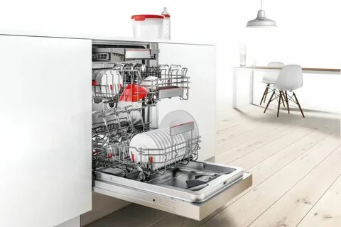 Bosch dishwasher