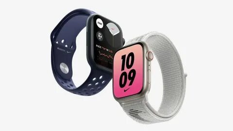 Установить часы watch 7
