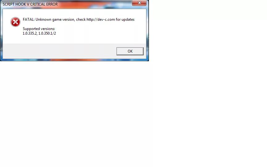 Скрипт хук дотнет. Script Hook v ошибка. GTA 5 ошибка. Скрипт хук 5. Срипхук критикал еррор.