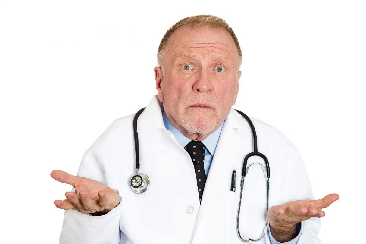 Изображение врача. Врач не знает как лечить. Задумчивый доктор. Врач. Доктора это люди которые выписывают лекарства о которых.