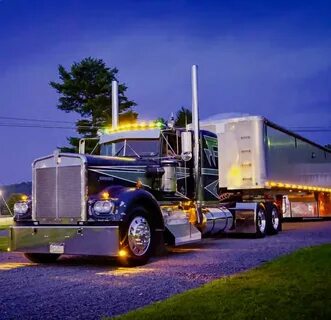 Trucks trailers