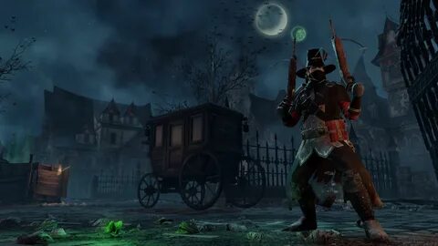 City of the damned