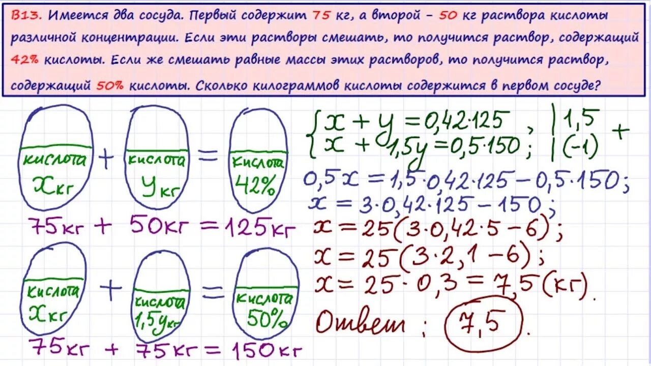 Текстовые задачи 9 класс огэ. Математические задачи на растворы. Задачи на растворы по математике. Задачи на растворы ОГЭ. Решение задач на растворы ОГЭ.