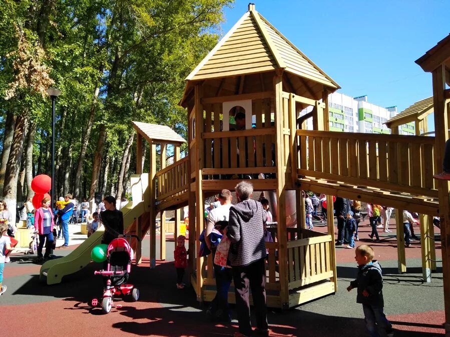 Сайт парка пенза. Парк времен Пенза. Парк времен на Ульяновской в Пензе. Парк времен Арбеково. Детский парк Пенза.
