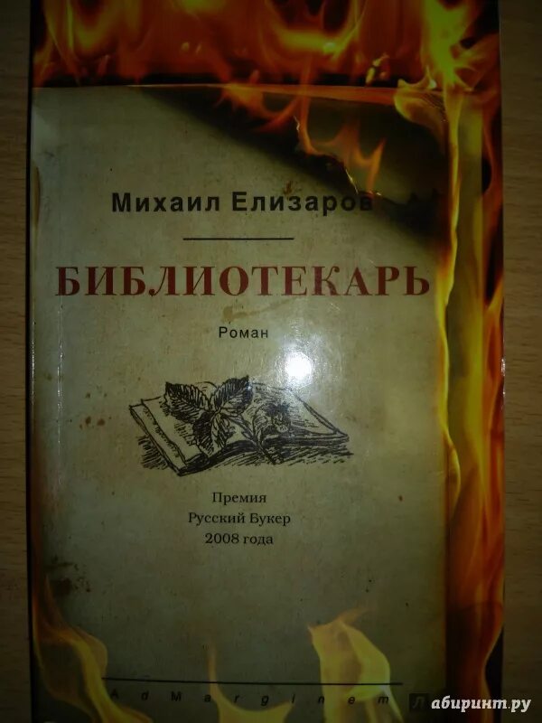 Книги михаила елизарова отзывы