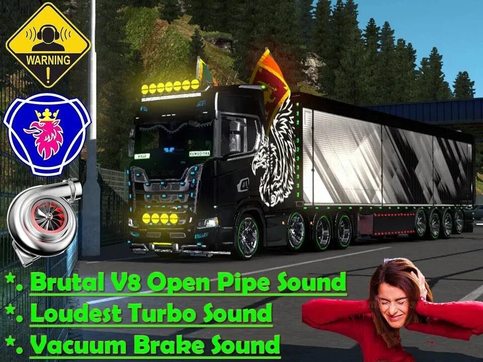 Could not open pipe. Grand utopia ets 2. daf open pipe белый. daf open pipe patrick.