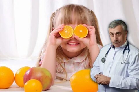 Аллергия на цитрус