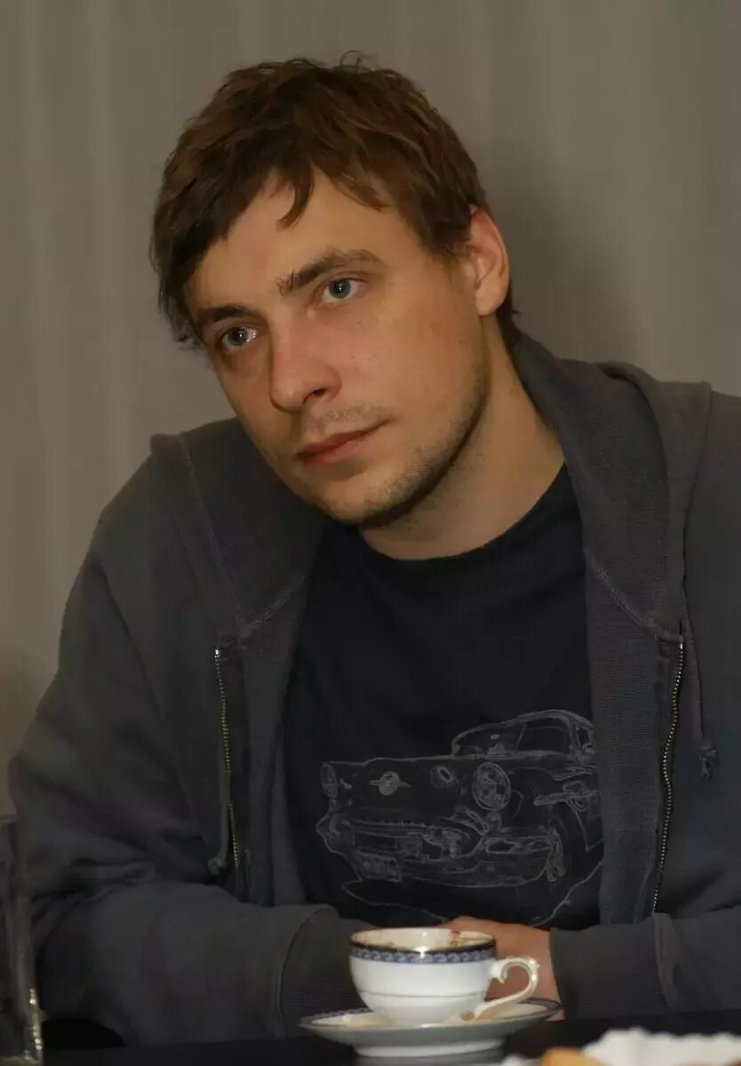 Цыганов поэт
