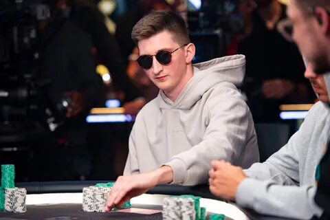 Чемпионат по покеру 2023