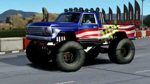 Monster b