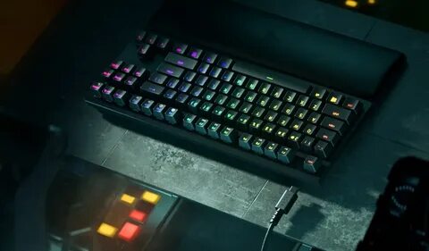 Razer huntsman v2 optical