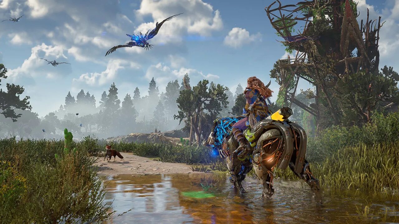 Игра horizon на ps4. Хоризон Форбидден Вест. Horizon Forbidden West ps4 ps5. Horizon 2 ps4. Горизонт игра на ps4.