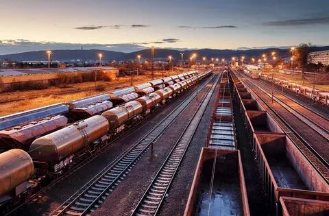 Деятельность по перевозкам железнодорожным транспортом грузов