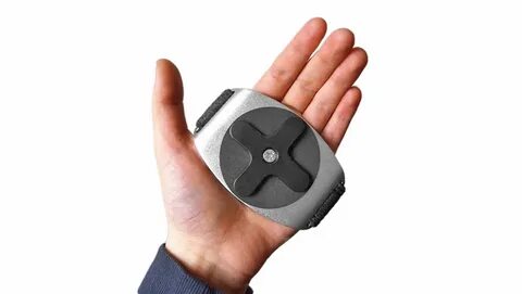 Locked hands
