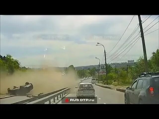 Дтп на кайской горе