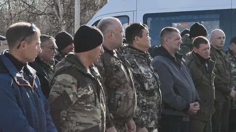 Новости мобилизованных ротация в 2024