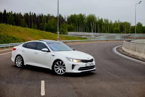 Optima белая