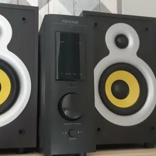 Microlab pro 2